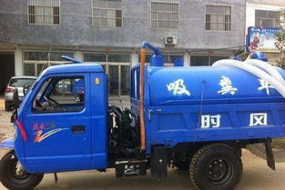 揚(yáng)州國四2方吸污車行情全面解析及吸糞車選購指南