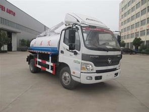 小型吸糞車廠家報價及行業(yè)動態(tài)——湖北成龍威專用汽車解析