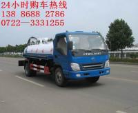 小型吸糞車價(jià)格解析與福田吸糞車廠家指南