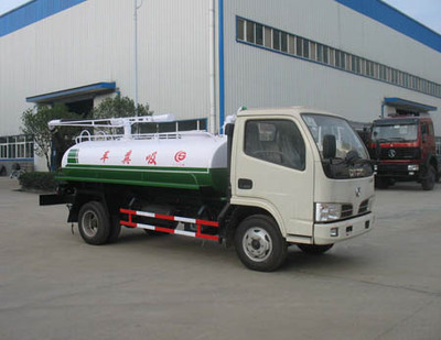 湖北江南專用車多利卡福田吸糞車 高效環(huán)保，庫存充足